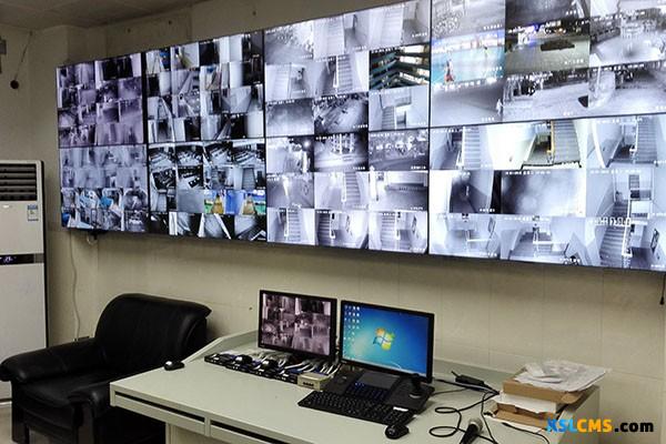 办公智能楼宇监控工程解决九州体育-九州体育·（中国）官方网站